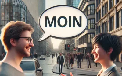 Die Kraft des ‘Moin’