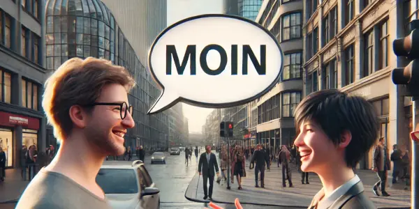 Die Kraft des ‘Moin’