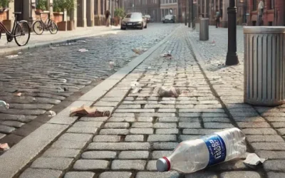 Hamburg, du schmutzige Perle