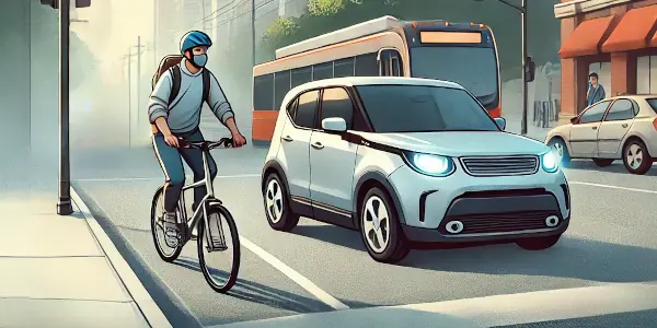Verkehrsregeln sind kein Vorschlag